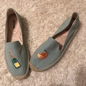 Soludos Mimosa Espadrille size 9